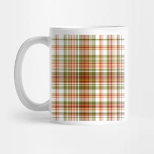 Multi Color Plaids , Tartans , Check Mug